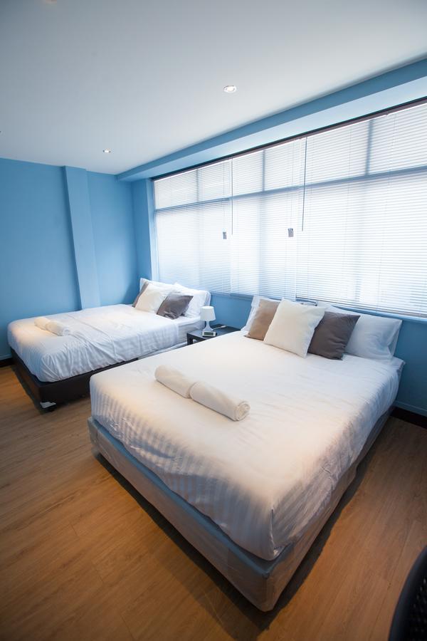 Отель The Mix Bangkok - Silom Номер фото